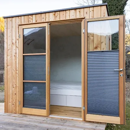 Checkin The Box Schloss Neubruck Scheibbs