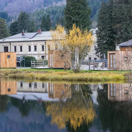 Checkin The Box Schloss Neubruck Scheibbs