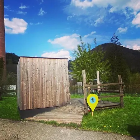 Checkin The Box Schloss Neubruck Scheibbs