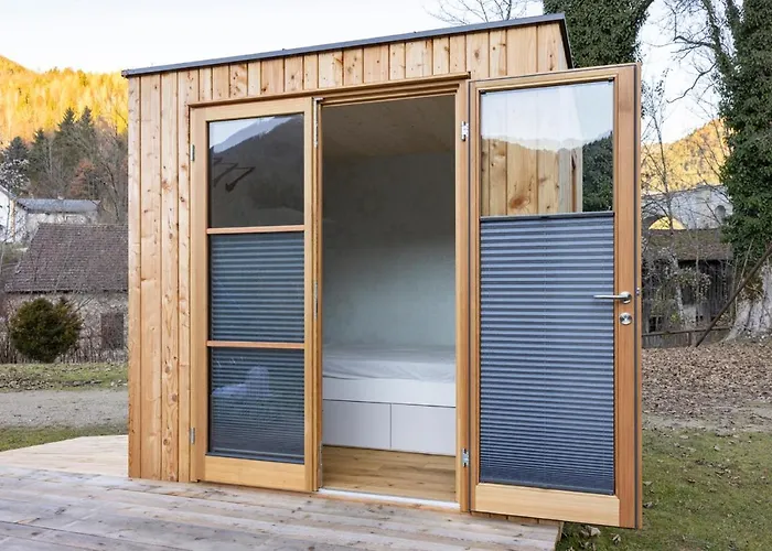 Checkin The Box Schloss Neubruck Scheibbs